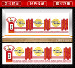 励志文化墙