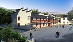 徽派建筑