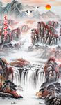 高山流水