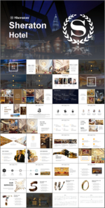 喜来登酒店介绍营销计划PPT