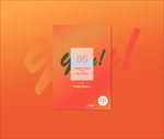 渐变创意海报