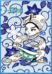 京剧人物卡通