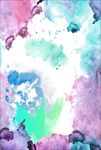 水彩底图背景图片
