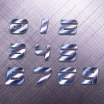 金属科技数字