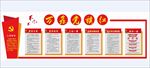 企业党建文化墙