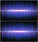4K粒子LED动态VJ背景