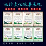法治文化故事展板