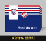 英国女鞋平面图