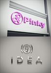 立体logo标志智能贴图样机