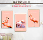 无框画