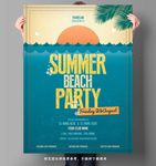夏日海报