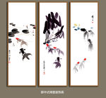新中式禅意装饰画