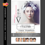 瘦脸