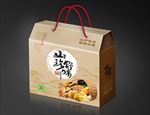 山珍包装平面图