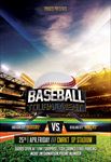 棒球比赛海报
