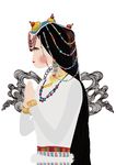 藏族 祈祷节