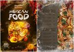 墨西哥餐厅菜单菜谱