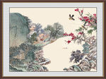 国画花鸟