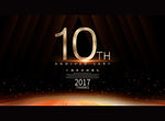 10周年