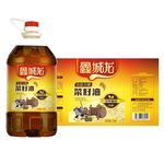 古法压榨菜籽油
