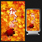 秋上新