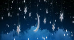 浪漫星星月亮