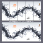 抽象画
