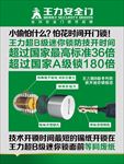 王力安全门
