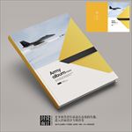 军事杂志部队画册封面