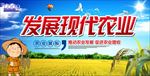现代农业