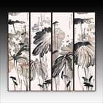 荷花