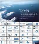 述职汇报计划总结汇报PPT