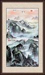 泰山日出
