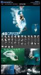 PS气泡水花笔刷