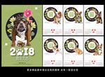 2018挂历