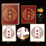 小青柑包装