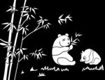 熊猫竹子