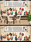 火锅店壁纸
