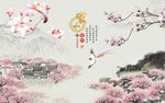 家和富贵玉兰花