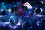 星河3D序列图