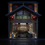 门头