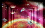 3D星空