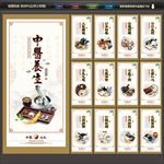 中医文化展板