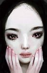 手绘女优