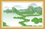 背景墙