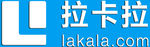 拉卡拉logo