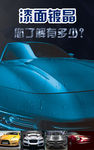 汽车漆面镀晶