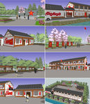 党建文化村部