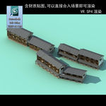 中式商业群