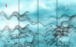 新中式装饰画